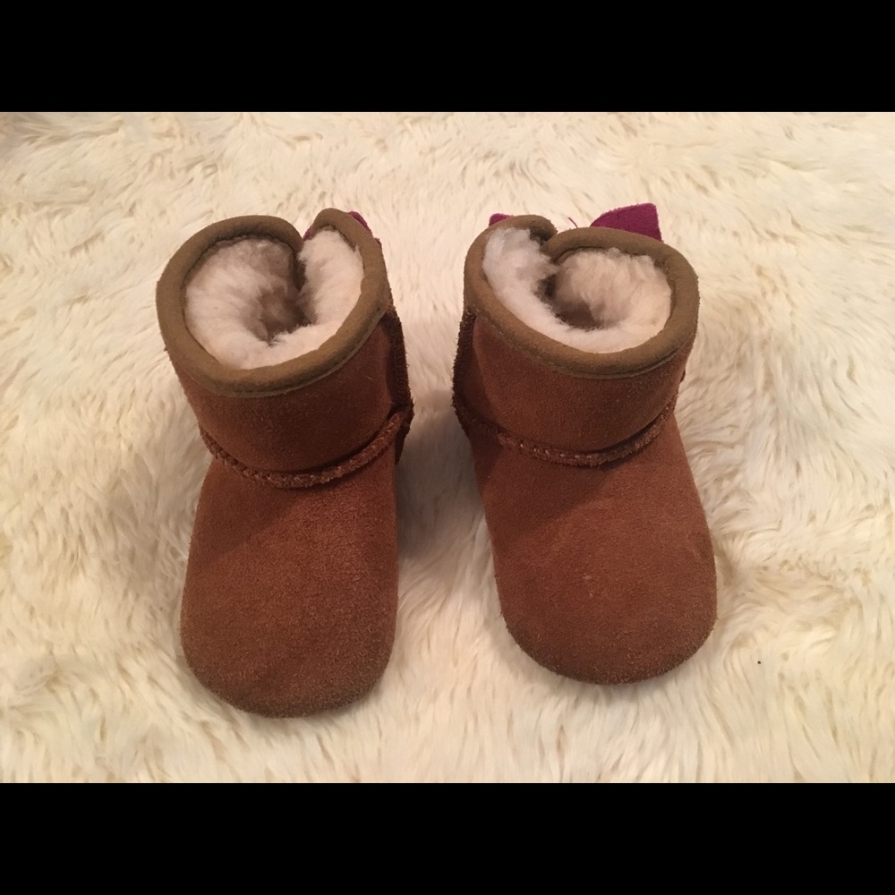 Baby Jessie Ugg Boots